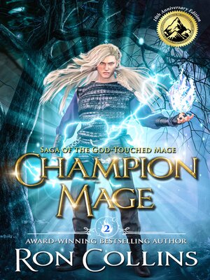 cover image of Champion Mage